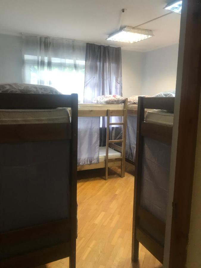 Ararat-Shulyavskaya Hostel 키예프 외부 사진