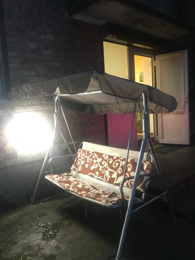 Ararat-Shulyavskaya Hostel 키예프 외부 사진