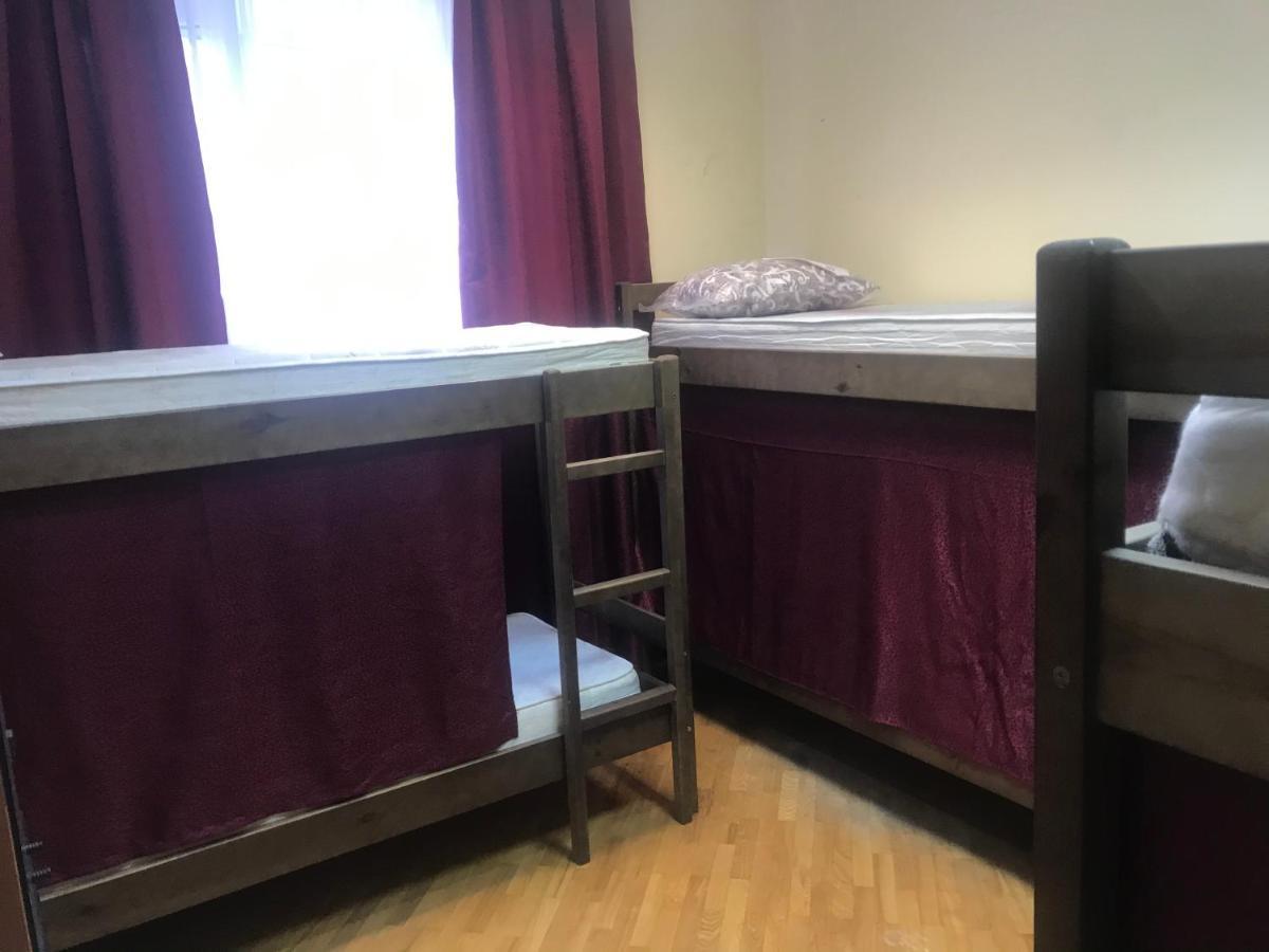 Ararat-Shulyavskaya Hostel 키예프 외부 사진