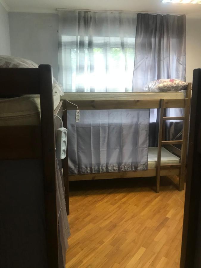 Ararat-Shulyavskaya Hostel 키예프 외부 사진